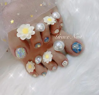 ネイル ☆*。Grace Nail。*☆のネイルデザイン