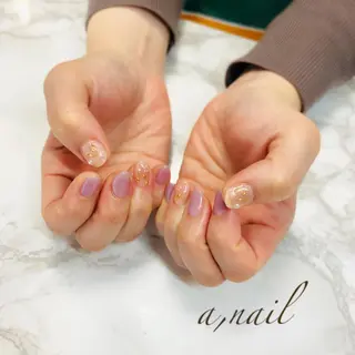 ネイル ネイルサロン エーネイルのネイルデザイン