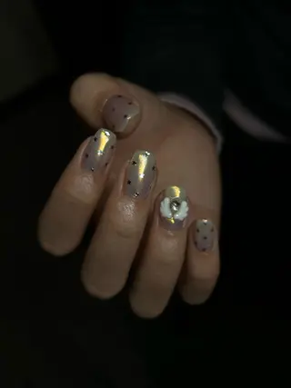 ネイル sakae yurinaのネイルデザイン
