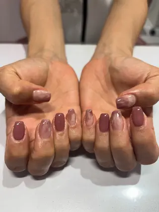 ネイル M.wish Nonoaのネイルデザイン