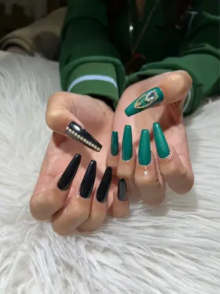 ネイル mionail 難波店のネイルデザイン