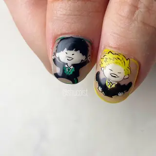 ネイル メンズ歓迎🙆‍♀️ エステ/ネイルISTのネイルデザイン