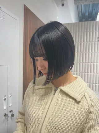 ショート SALOWIN川崎WEST店所属・🌷川崎/ボブ/ アレンジ/コトネ🌷のその他イメージ