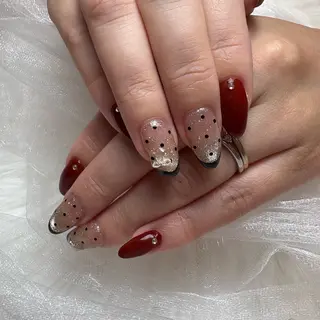 ネイル Lilibeauty salonのネイルデザイン
