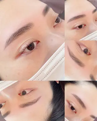 アイブロウ CANVAS YUUKAのマツエク・マツパデザイン