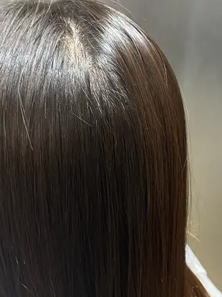 ミディアム 佐藤 はるとのヘアスタイル