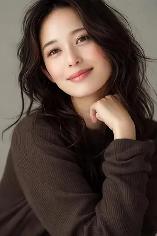 セミロング 白髪染め専門店 Recolor京橋店のヘアスタイル