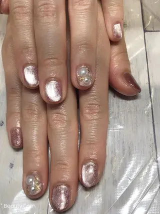 ネイル ✨アン ミユ✨のネイルデザイン