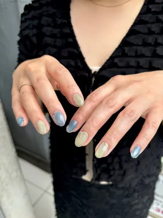 ネイル nail salon Soiréeのネイルデザイン