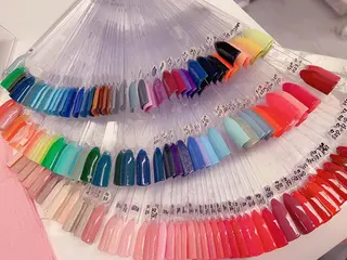 ミディアム ネイルJaol 池袋のネイルデザイン