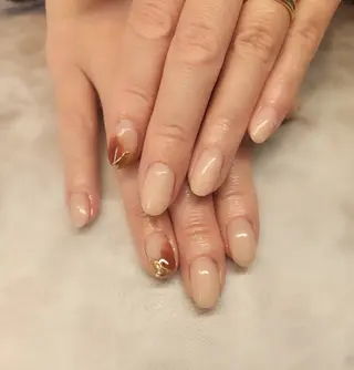 ネイル I.プライベート ネイルサロンのネイルデザイン