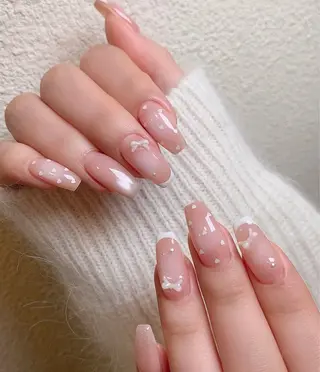 ネイル Nude Nailstudioのネイルデザイン