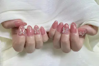 ネイル 横浜市中区曙町 E·U·Bネイルのネイルデザイン