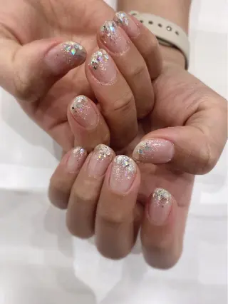ネイル ジェルネイル 専門店のネイルデザイン
