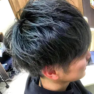 ショート コトナ越谷店長　小川 良介のヘアスタイル
