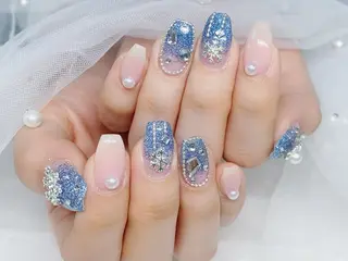 ネイル レ ナのネイルデザイン