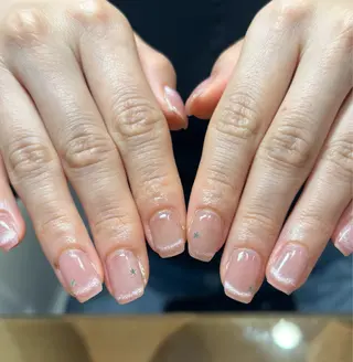 ネイル M.wish Nonoaのネイルデザイン