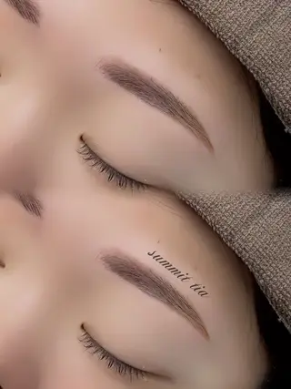 アイブロウ tia.名駅店 naoのマツエク・マツパデザイン