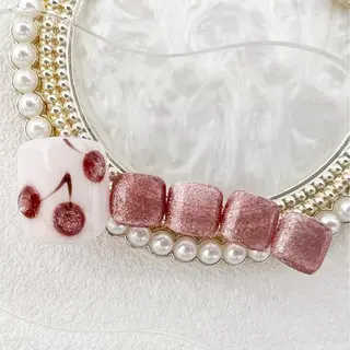 ネイル rouse nail RISATOのネイルデザイン