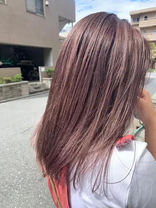 セミロング カラー 🍀Platiha 🍀TSUBASAのその他イメージ