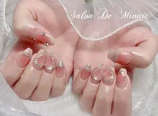 ネイル Momo 🤍のネイルデザイン