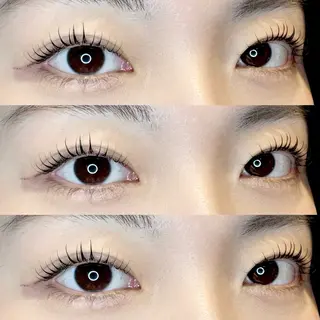 マツエク・マツパ AMPHITOKYO 牧田伊代野の眉毛・アイブロウイメージ