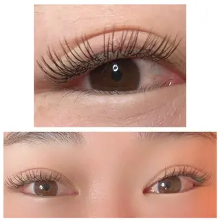 マツエク・マツパ ♡tiana juna˖ ࣪⊹のマツエク・マツパデザイン