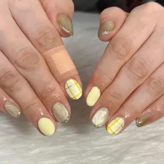 ネイル LAVISH manaのネイルデザイン