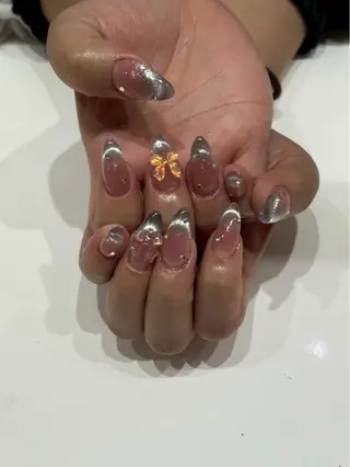 ショート Ashliy大宮♡ アシュリーのネイルデザイン