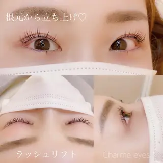 マツエク・マツパ Cocochet ココシェのマツエク・マツパデザイン