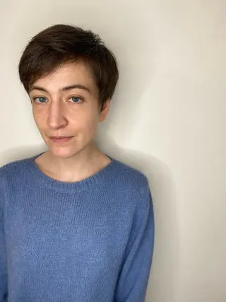 ショート Hiroshi ヒロシのヘアスタイル