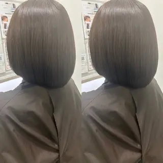 ミディアム モデル募集🌟 吾郷七海のヘアスタイル