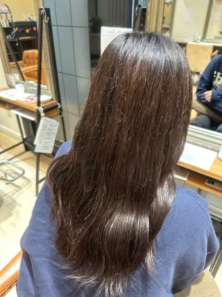 ロング かのん 🌸 Lis briileのヘアスタイル