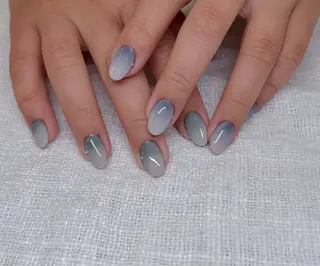 ネイル NailSalon✨ Écrinエクランのネイルデザイン