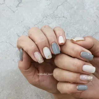 ネイル スズキ カコのネイルデザイン