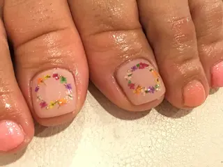 ネイル にしぐち はるかのネイルデザイン