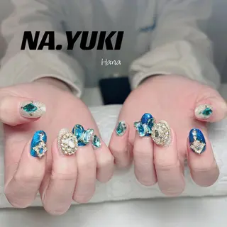ネイル ナユキNA.YUKI 池袋店のネイルデザイン
