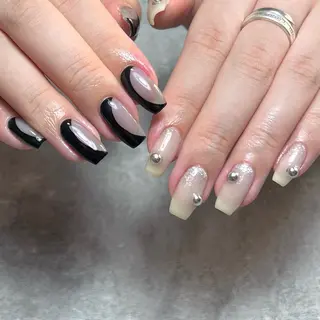 ネイル NAIL303 🛼 SHIORIのネイルデザイン