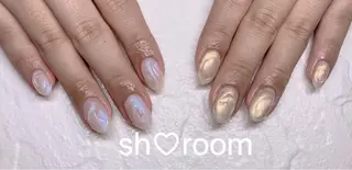 ネイル Nail salon Ruuのネイルデザイン