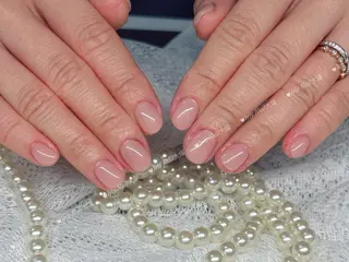 ネイル 💕藤江 月🌸🍒のネイルデザイン