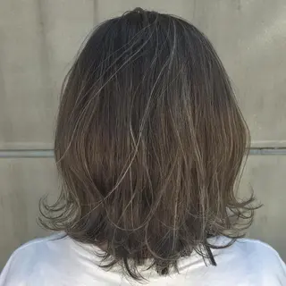 ショート カラー 北間 寛哉のヘアスタイル