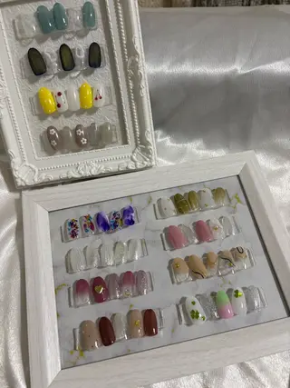 ネイル tytto nail ❤︎‪‪eri‪‪のネイルデザイン