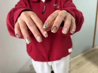 ネイル ete.所属・private salon ete.のネイルデザイン