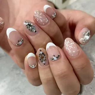 ネイル 東 千夏のネイルデザイン