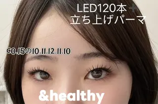 マツエク・マツパ LEDマツエク•眉毛 まつげパーマのマツエク・マツパデザイン