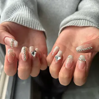 ネイル SOL　nail イマナカのネイルデザイン