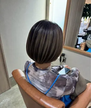 ショート Hunny Anna ショートスタイルのヘアスタイル