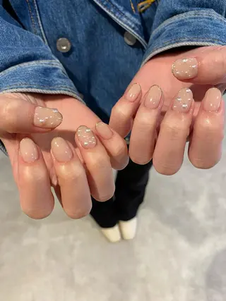 ネイル RINO AMANE nailのネイルデザイン