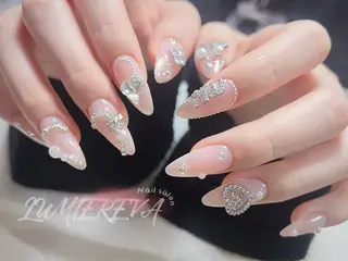 ネイル Lumiereva nail salonのネイルデザイン