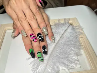ネイル Nail salon Caco.のネイルデザイン